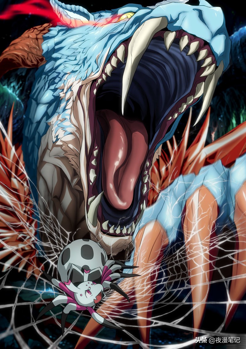 蜘蛛七宗罪技能介绍,蜘蛛子七罪技能