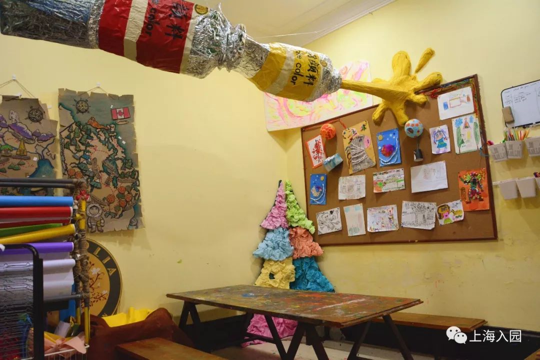 探园|上海寸土寸金地段的双语幼儿园！有托班，要提前1年排队！