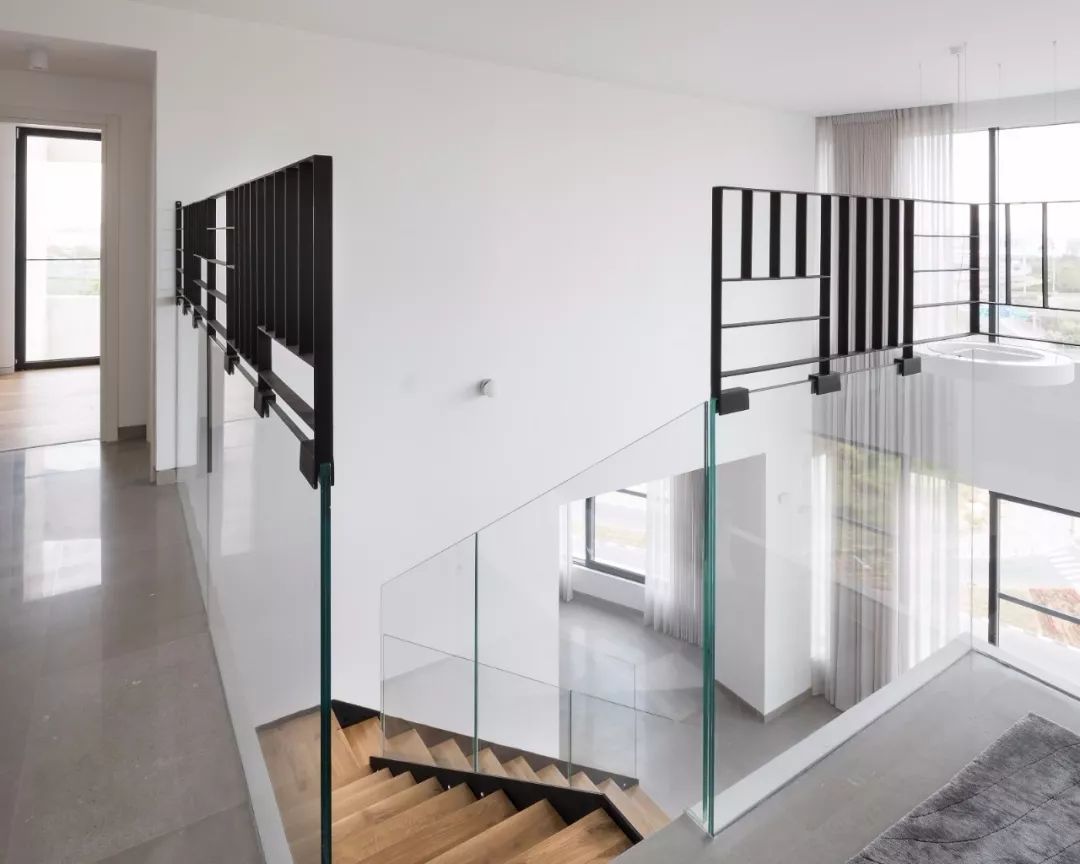 250㎡现代复式,度假式海景公寓,闲适雅致的生活,好羡慕