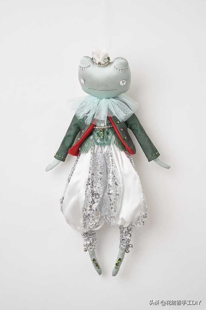 各种布艺玩偶大全,轻奢布艺玩偶