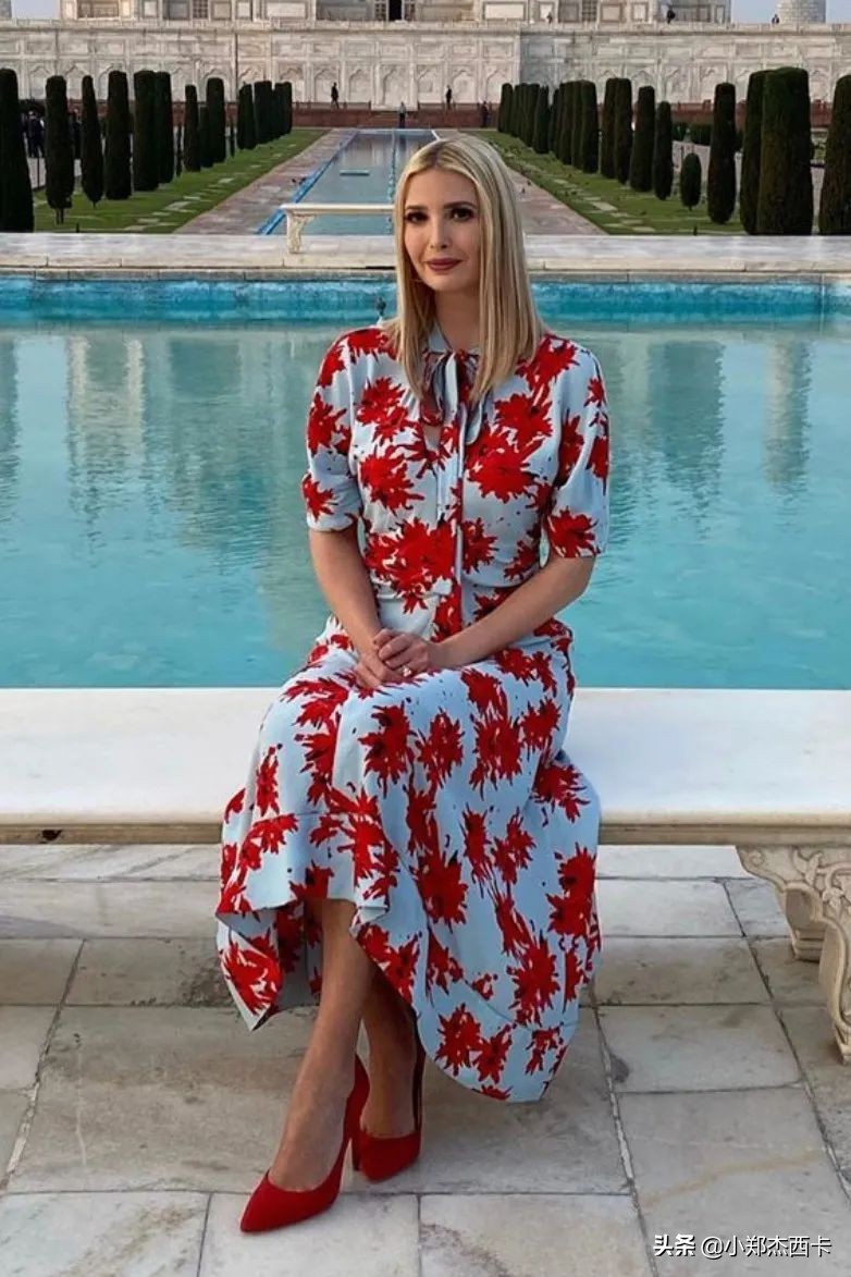 美国第一夫人Vs.第一女儿,3轮battle谁赢了?!|郑尔摩斯周报