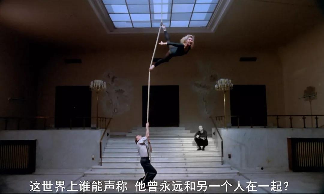 柏林苍穹之下,柏林墙之墙