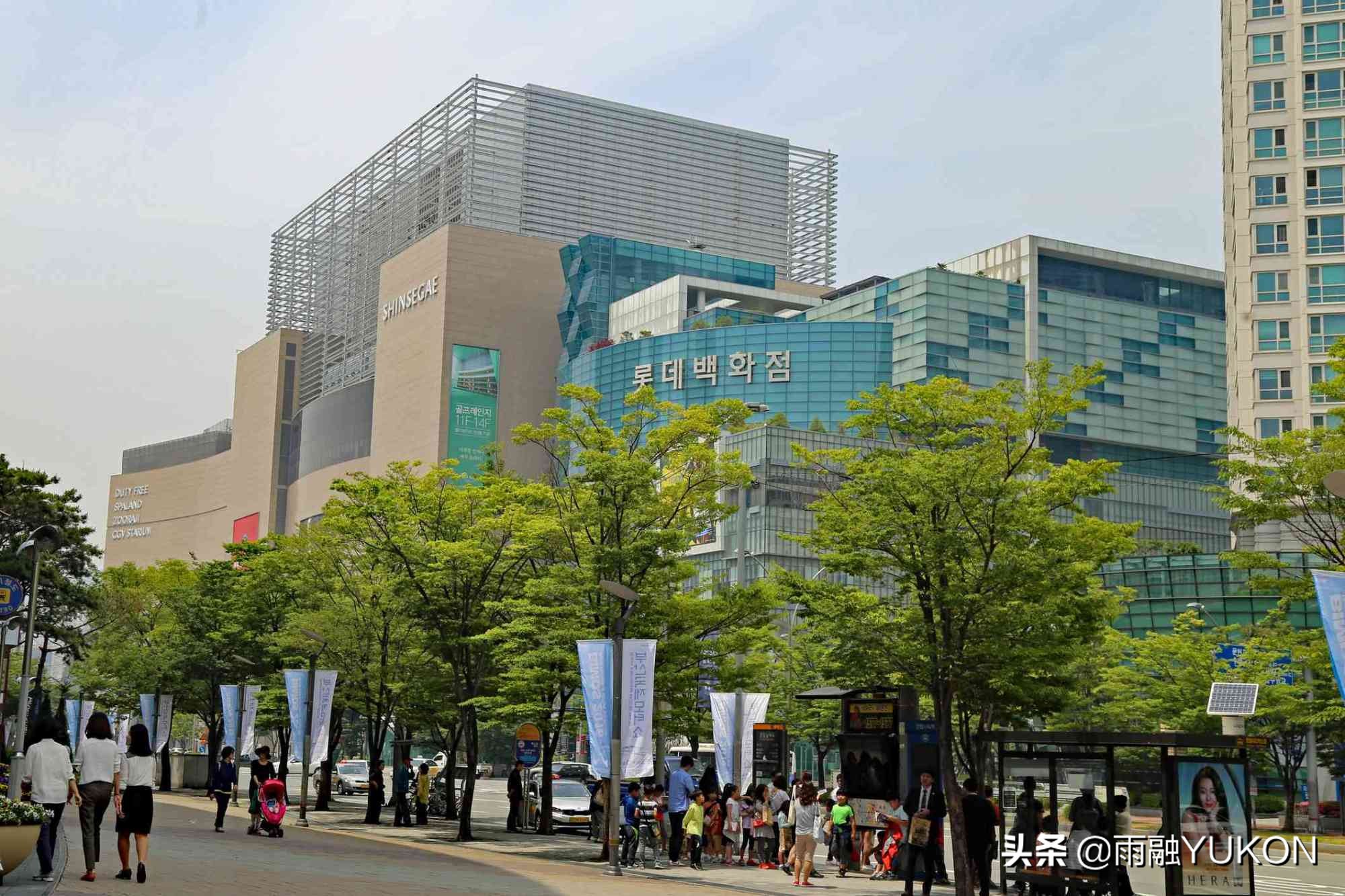 世界最大百货店,全球第一百货商场