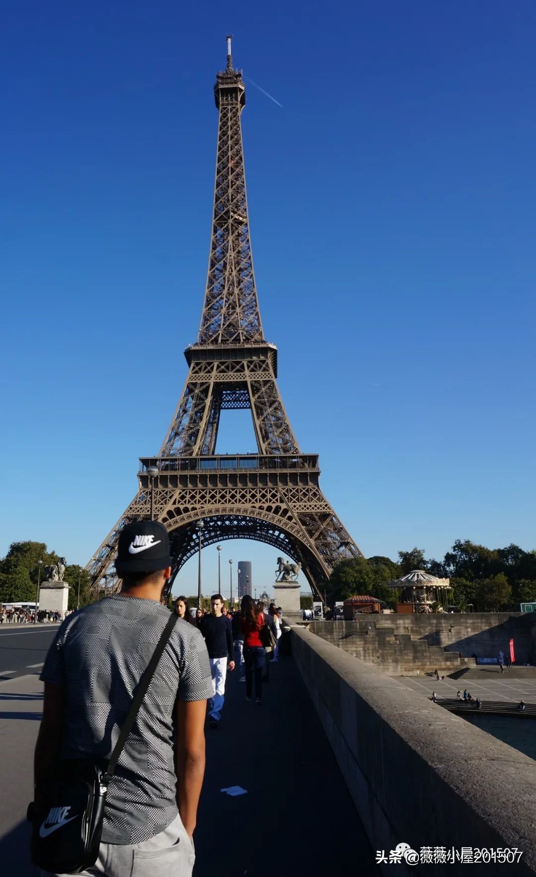 我的旅行完整版,我的旅行日记巴黎圣母院