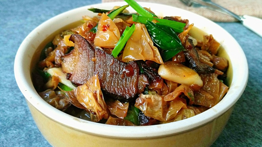 腊肉如何保存不发霉,腊肉怎么保存时间长不发霉