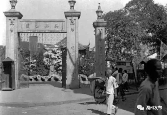 绝密照片还原百年嘉兴的真实面目,绝密照片还原百年台州