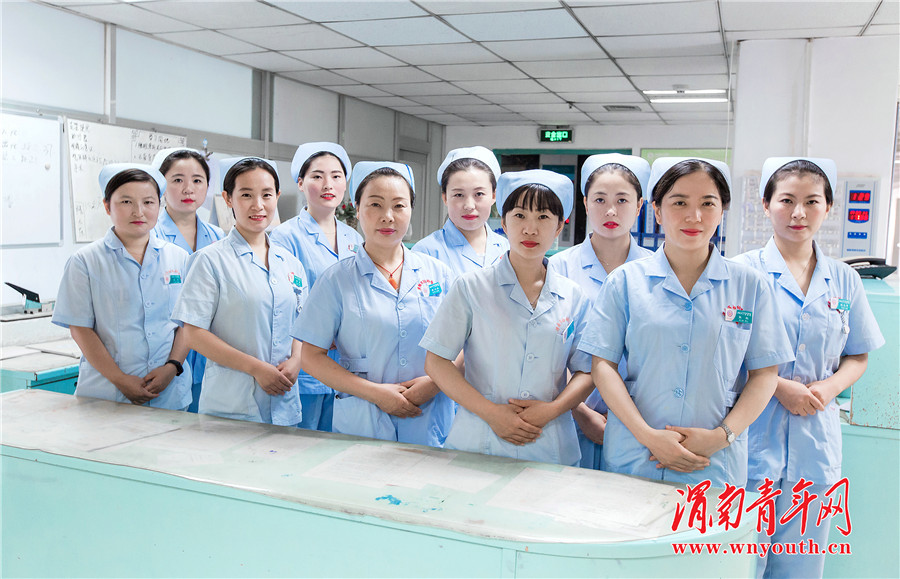 渭南市妇幼保健院：修补身体创伤舞动生命奇迹