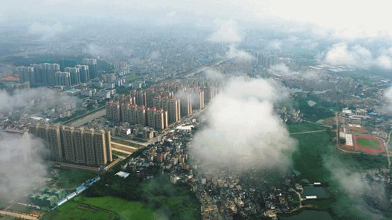 老照片中感受沧桑巨变,80年代的城市风貌老照片