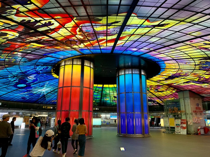 台湾自行车环岛游攻略,台湾环岛八日游最佳路线