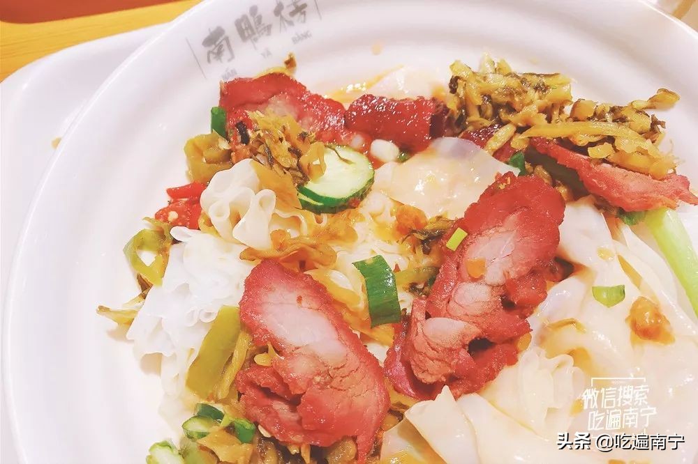 南宁好吃的干捞螺蛳粉,南宁十大干捞粉
