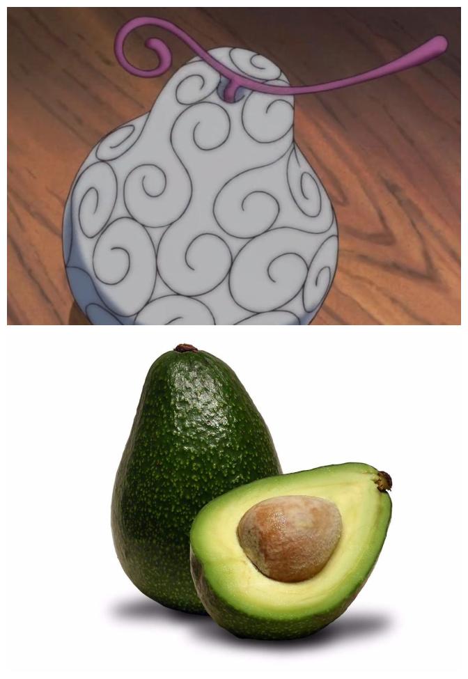 盘点海贼王里面最稀有的恶魔果实,海贼王盘点所有恶魔果实