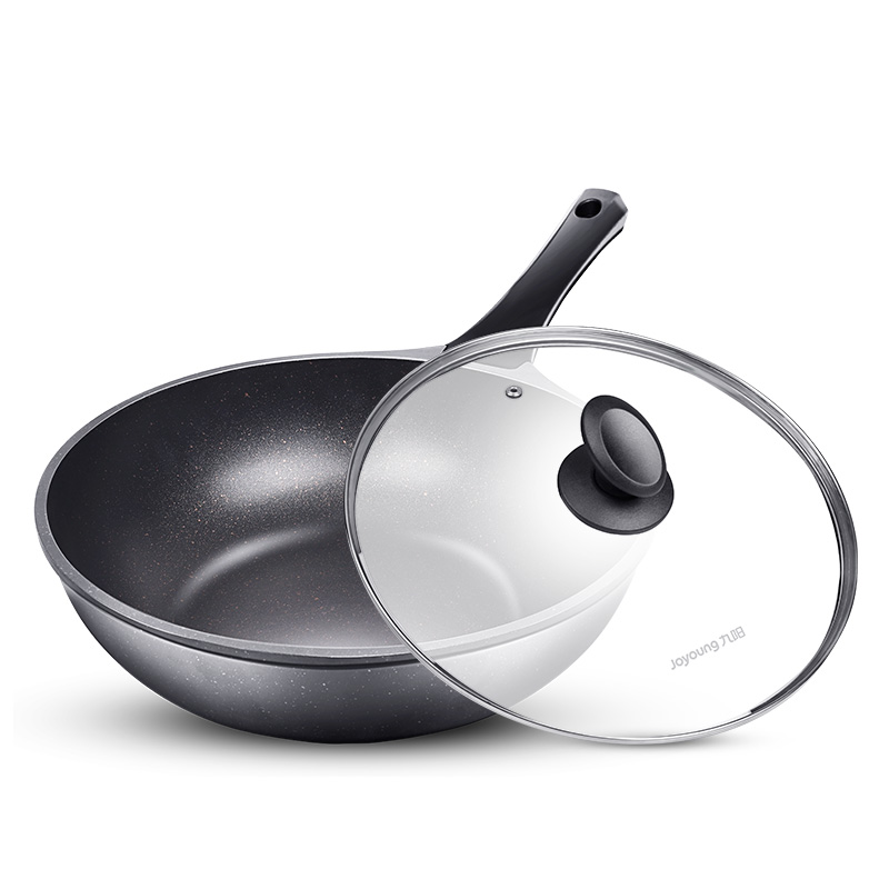 真正的麦饭石锅推荐炖锅,不粘锅麦饭石锅