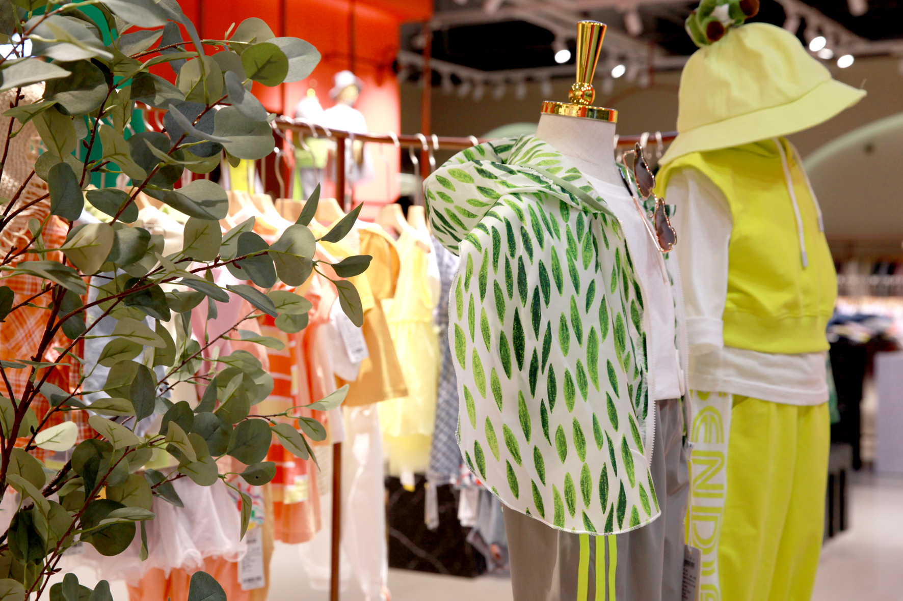 壹心童装,壹心一心一意