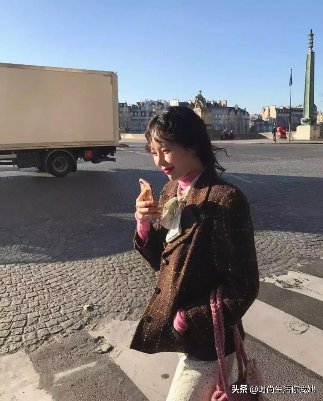 开春穿什么高级又时髦好看,新年如何穿得好看又暖又时髦