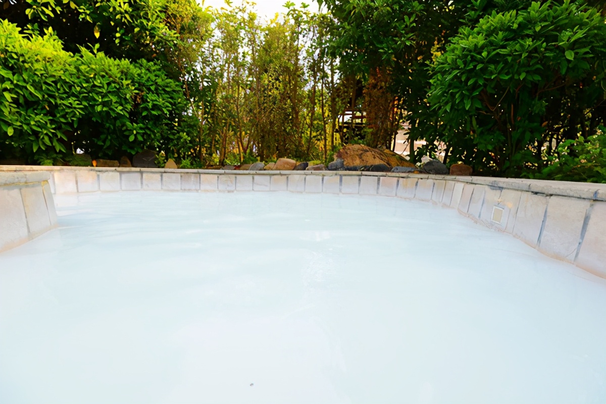 泡火山温泉，是一种怎样的感受，去清远森波拉约泡