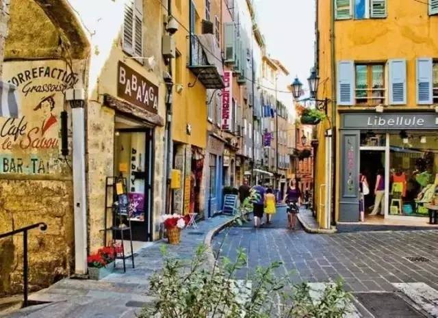 世界香水之都,法国最好的香水镇