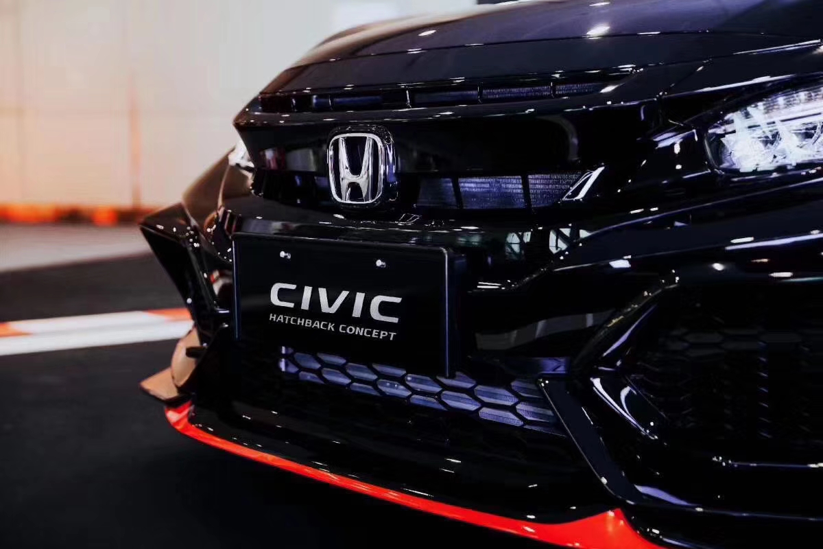 十代思域两厢版帅气视频,十代思域两厢版哪个颜色好看