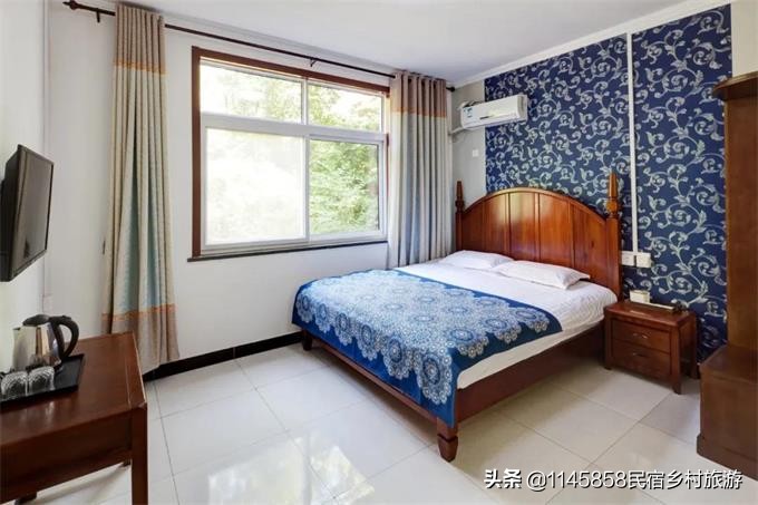 蓟县口碑最好200-260元的民宿,古色古香的蓟县乡村民宿