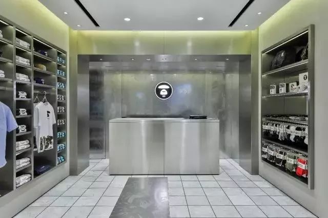 aape潮牌工厂店,aape北京店铺