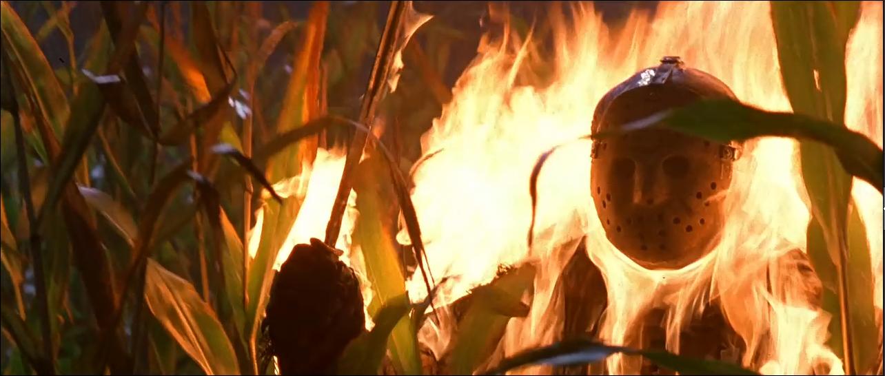 杰森大战鬼王弗莱迪,弗莱迪大战杰森系列