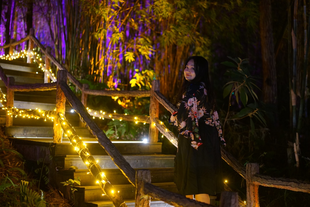 森波拉森林景区,广东清远森波拉旅游度假区