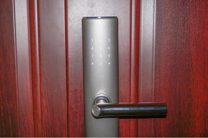 德施曼智能门锁v7操作指南,德施曼智能门锁v7