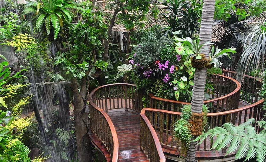 广州好玩景点蹦床乐园排名,广州最好玩的蹦床公园琶洲