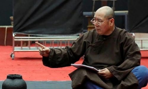 李成儒为什么离开演员请就位,李成儒有什么资格