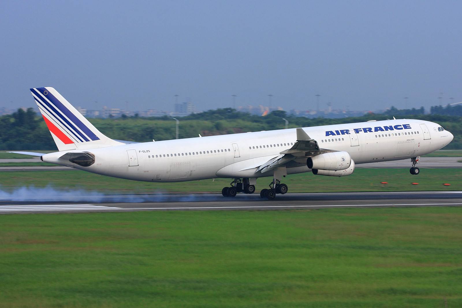 空中客车a340飞行体验,空中客车a340的历史