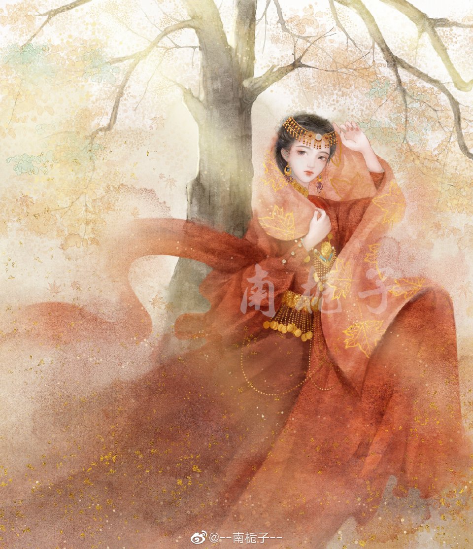 超好听适合女生的古风名字,什么古风名字好听女生简单好记的