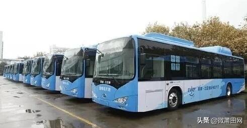 莆田这4条公交线路优化调整，大家千万别坐错车了