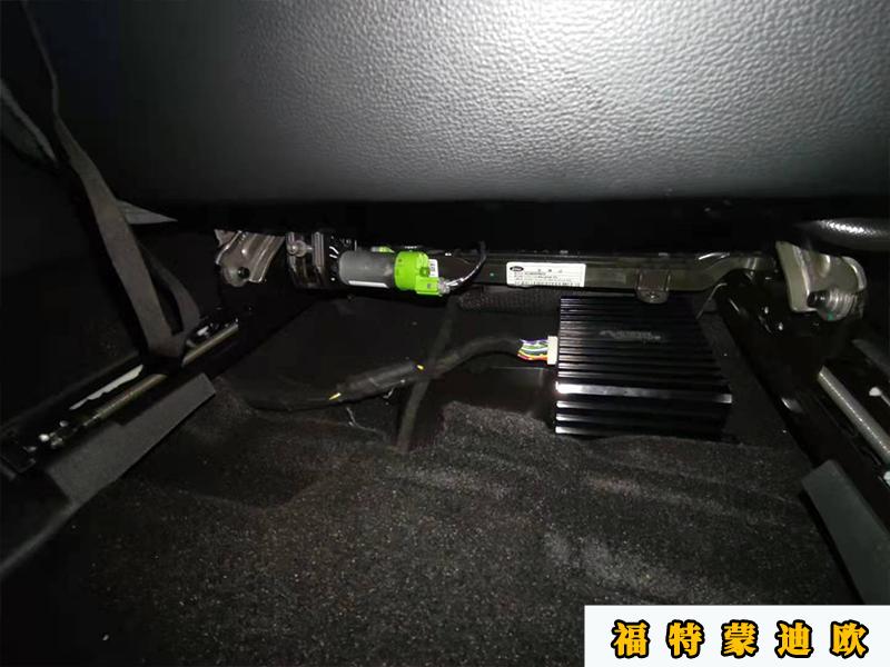 蒙迪欧索尼12喇叭音响怎么调音质,蒙迪欧升级黄金声学喇叭