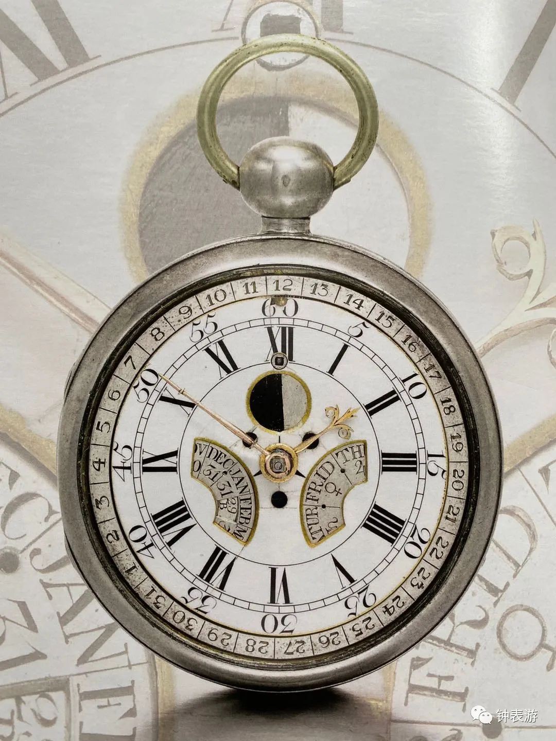 手表万年历小知识,最好看的万年历手表
