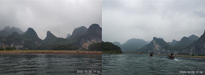 广西桂林双飞五日游,三亚到广西桂林团游