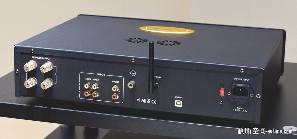 HIFI|令小书架箱绽放光彩的功放：AUMSANA-100se合并式功放