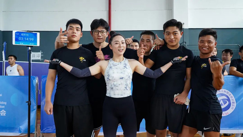 上海职业技能大赛冠军,上海体育学院足球夺冠