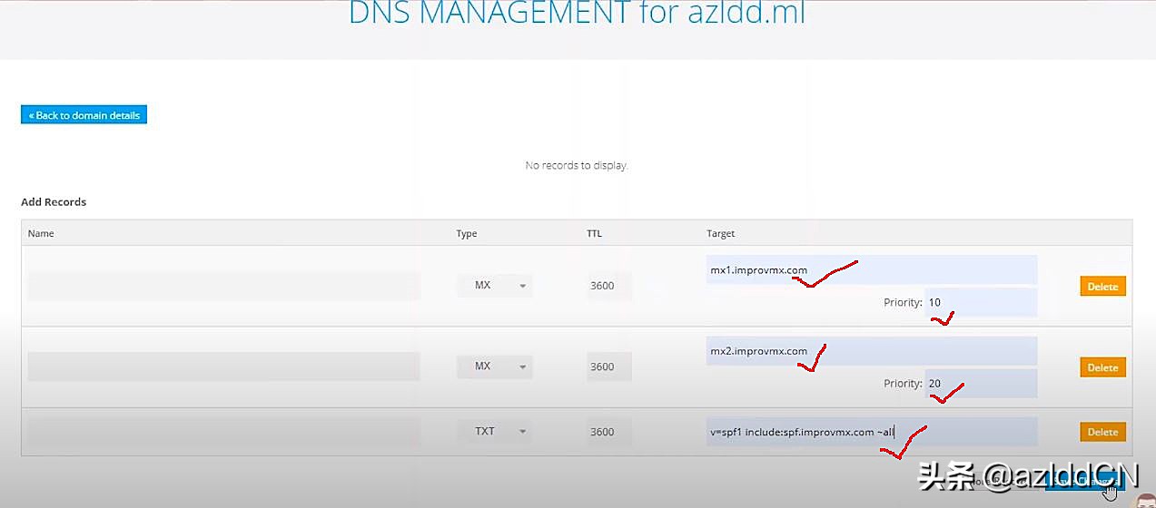 域名怎么快速创建多个邮箱,域名邮箱注册流程和费用
