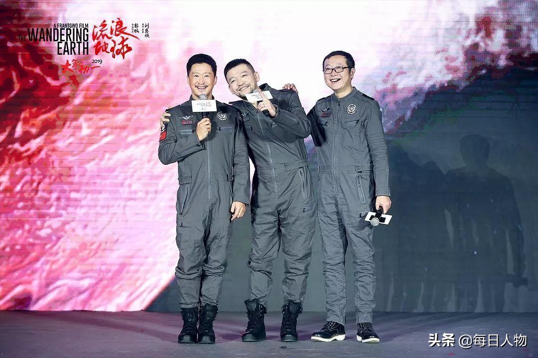 流浪地球中国科幻片的崛起,流浪地球2再现国产科幻电影魅力