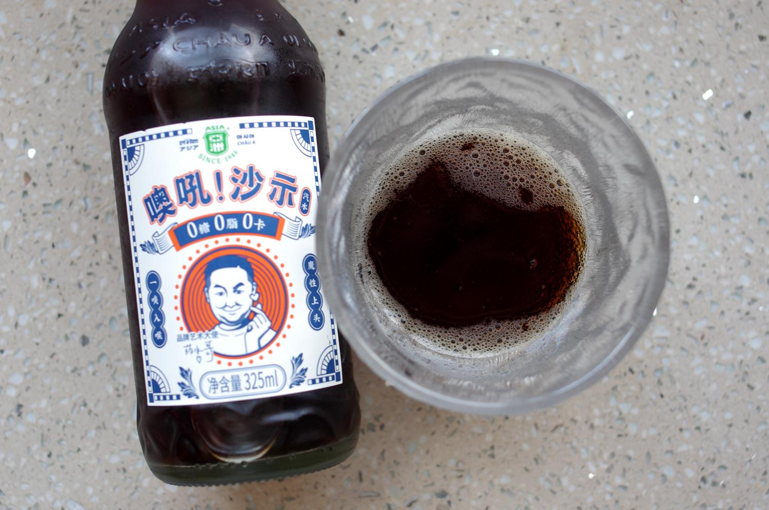 不管春夏秋冬就是喜欢喝凉饮料,夏季无糖碳酸饮料