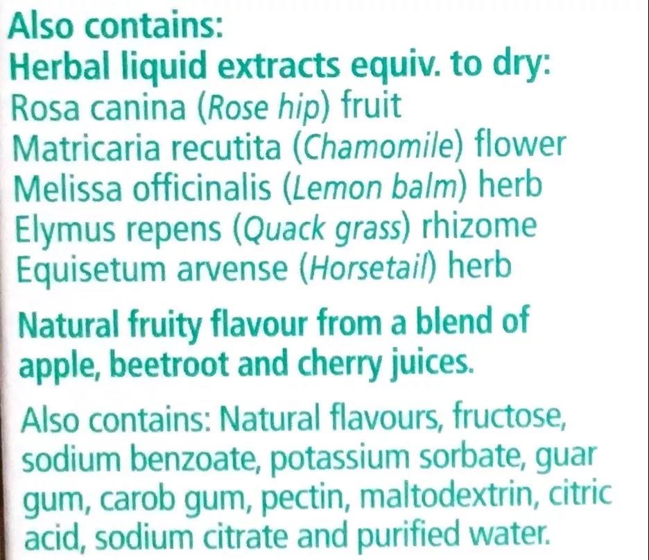 最新补铁剂,补铁剂中的铁元素检验