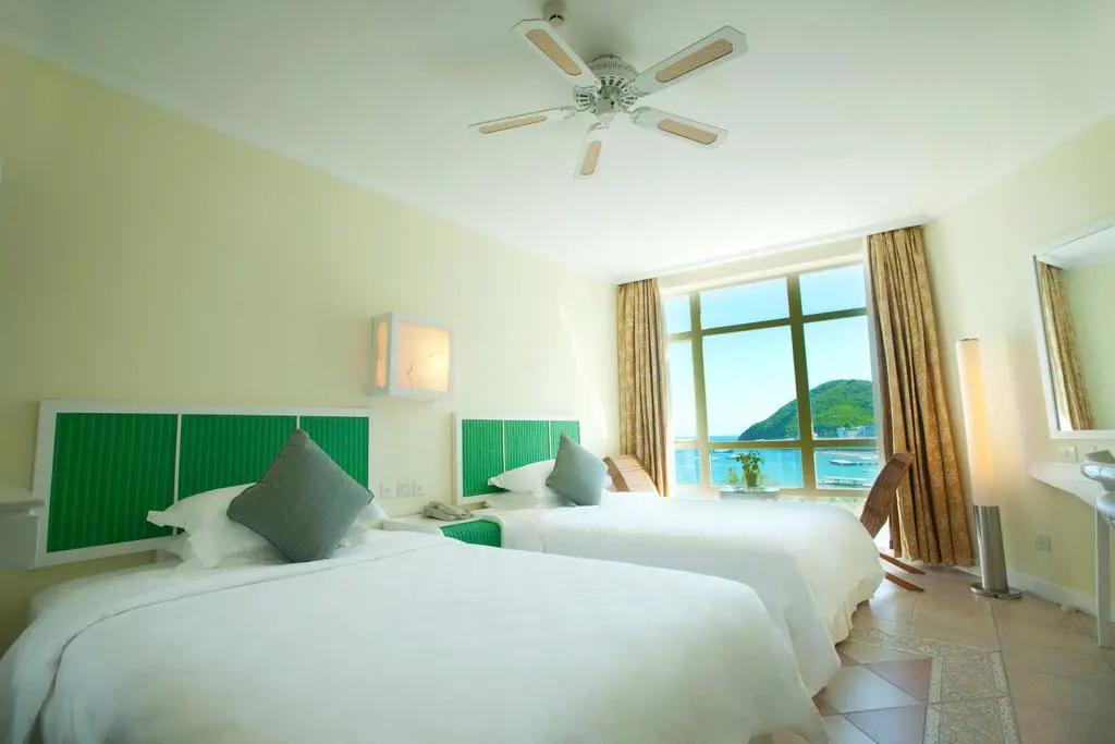 三亚海底酒店,三亚海底酒店海底套房