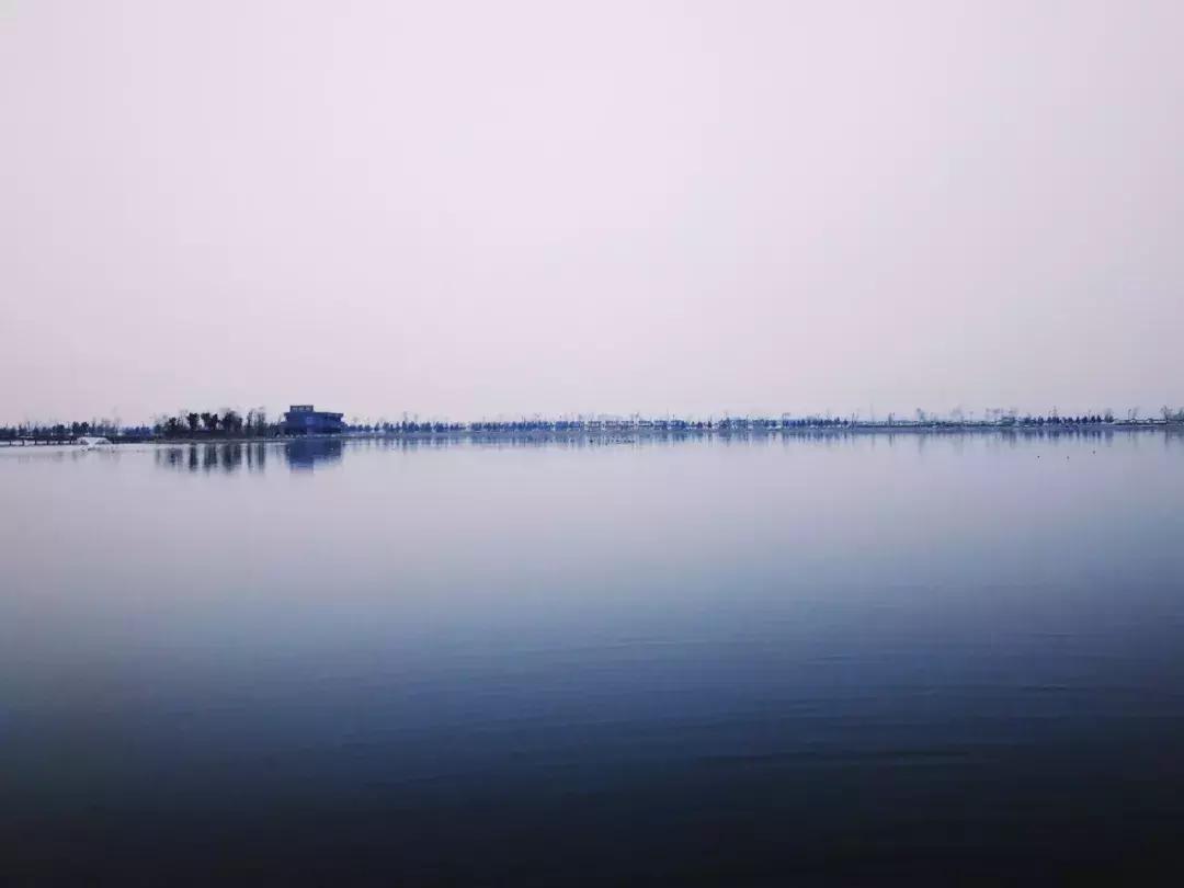 西安又添绝美海滩,西安网红打卡白沙滩