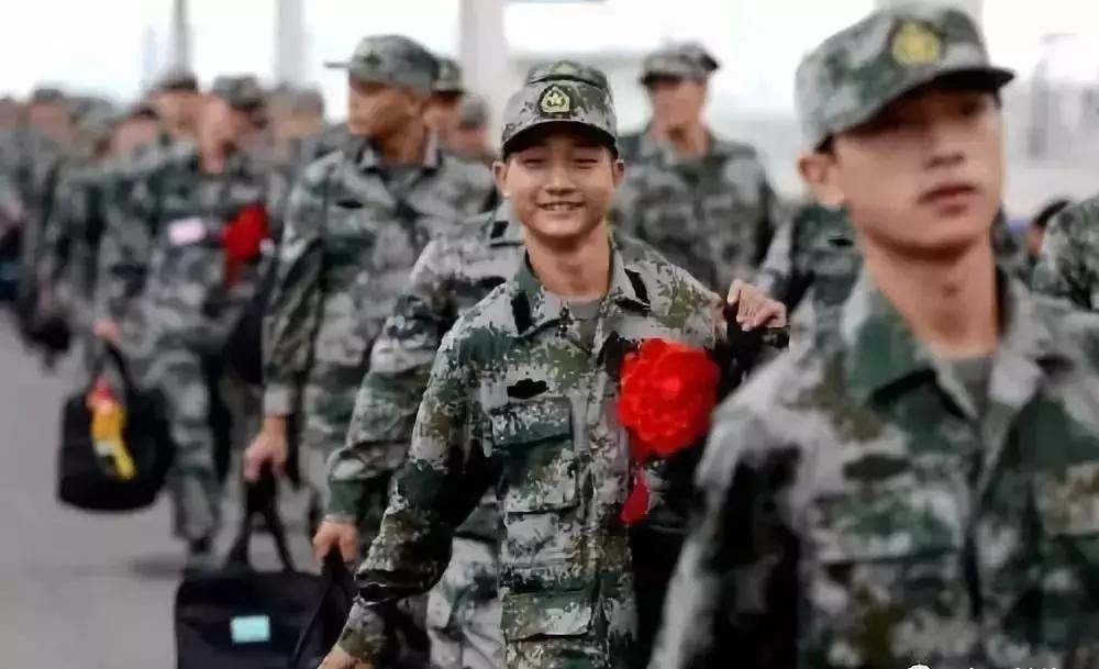 两征两退正式实施,浦城2023年秋季征兵多少名