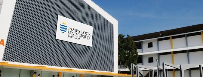 新加坡詹姆斯库克大学管理类专业,詹姆斯库克大学工商管理