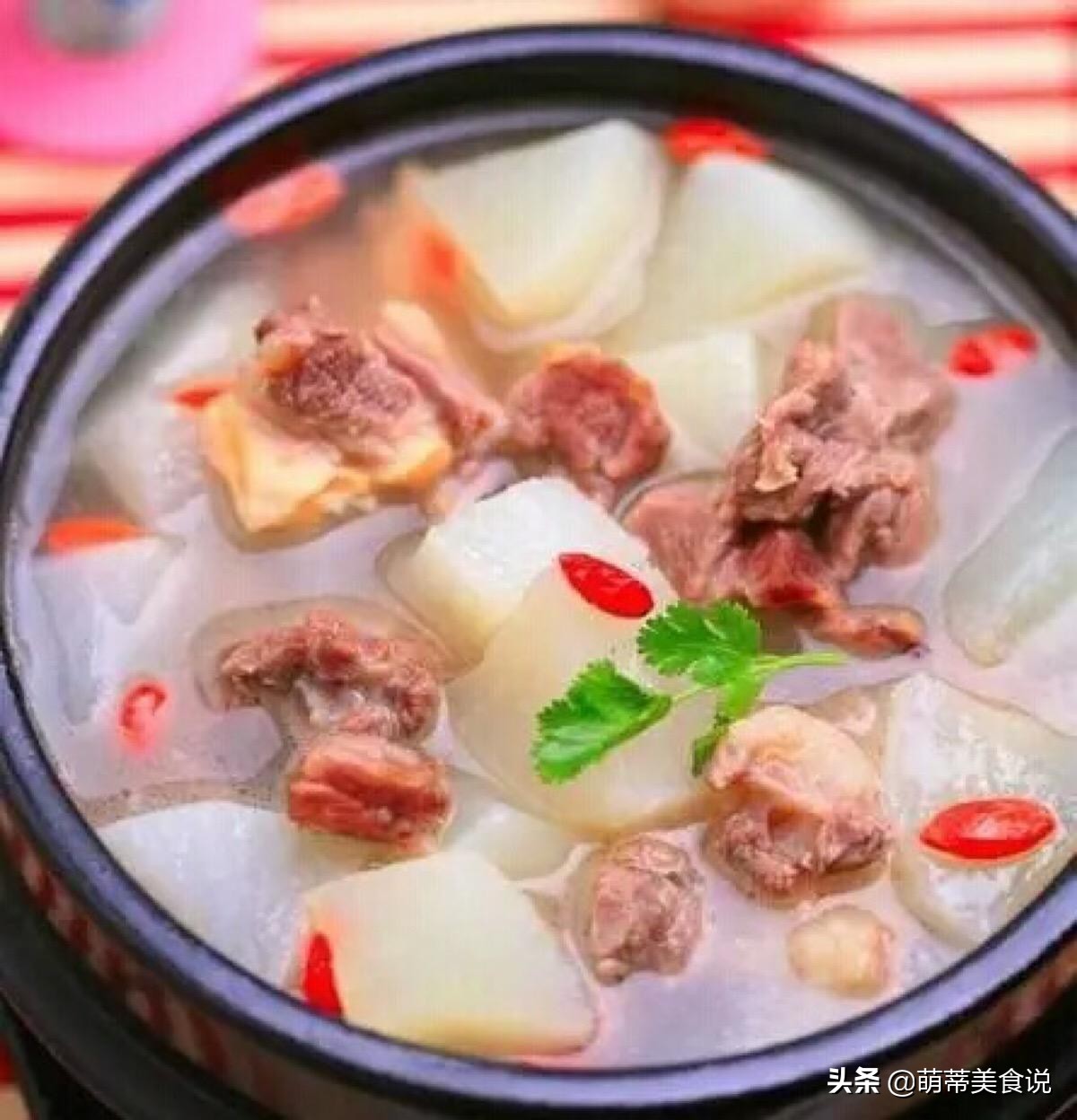 冬天羊肉去膻味可冷水浸泡多久,羊肉好吃方法