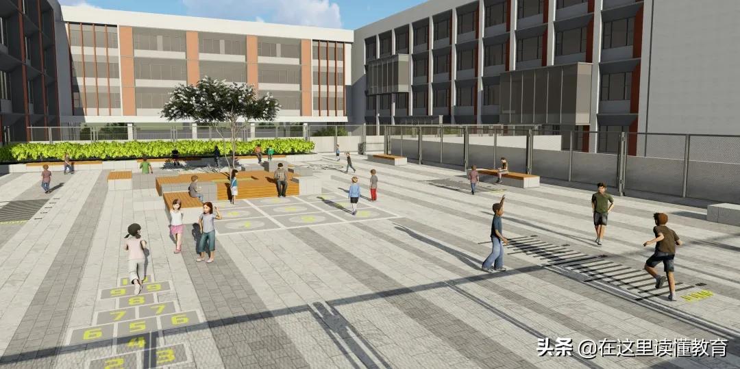 西安高新二十三小学师资力量,西安高新区第十三小学地址