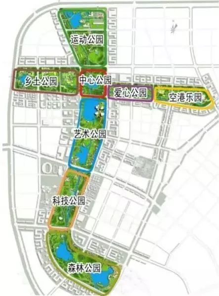成都新增2个公园,成都到处都是公园城市
