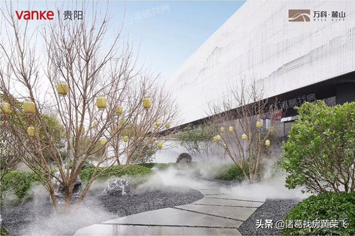 贵阳有哪些环境好的楼盘,贵阳最好地段是哪些楼盘