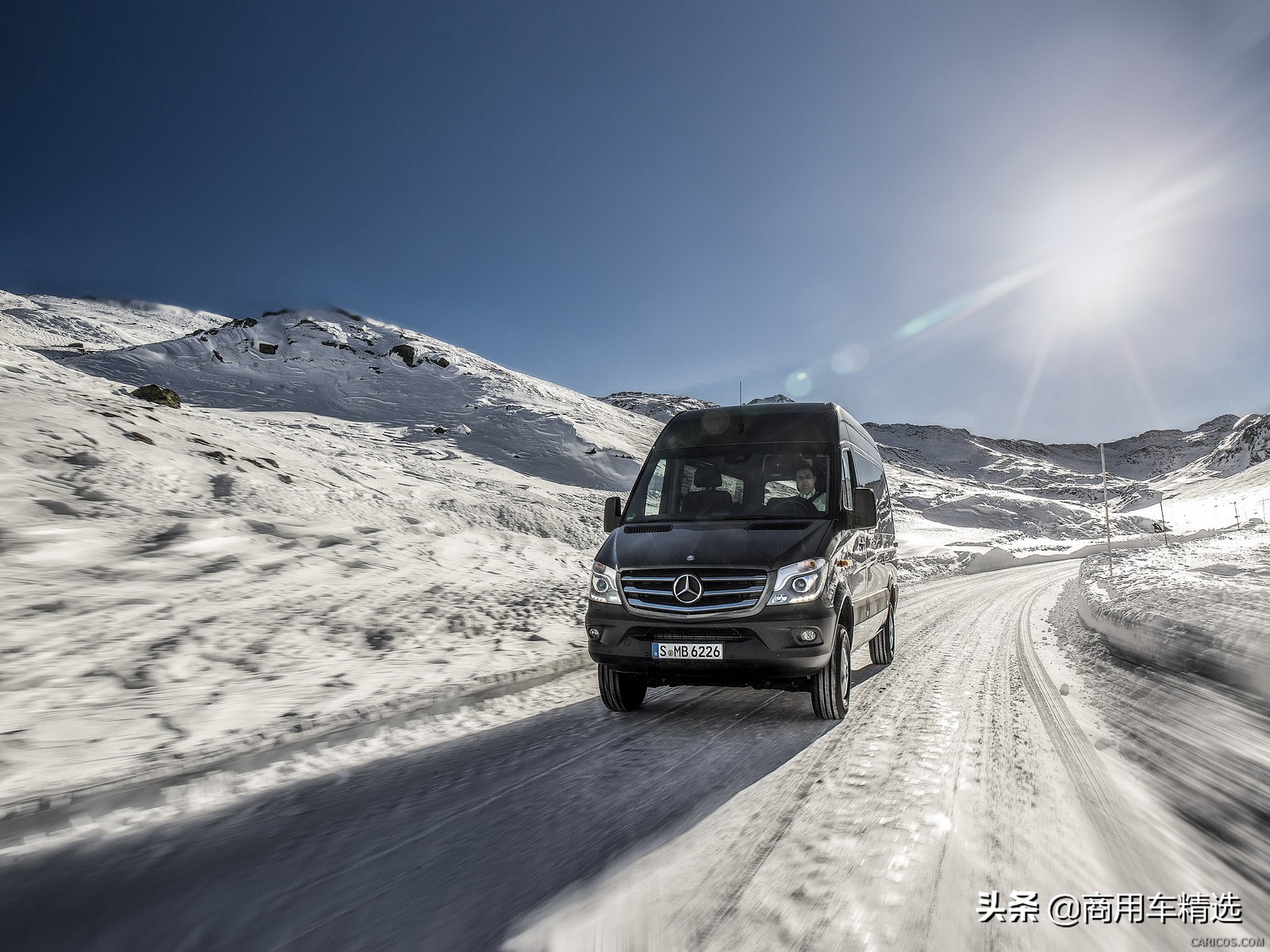 奔驰凌特商用车,第一代奔驰凌特商务车