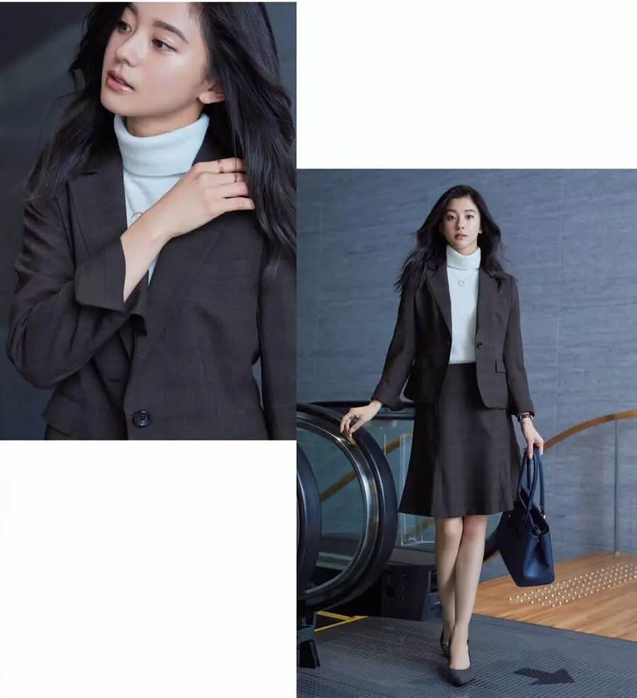 职业穿搭时尚感,职业穿搭有哪些单品